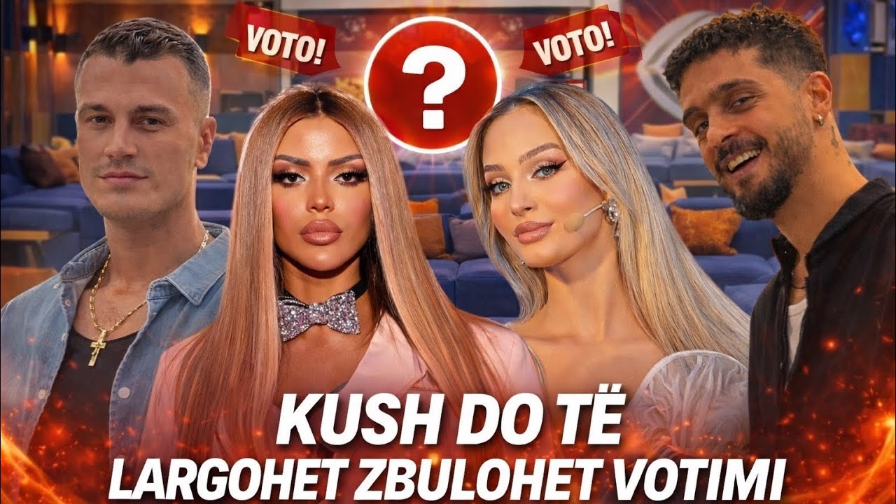LAJMI I FUNDIT: Zbardhet sekretikush eshte me i votuar Selin Brikena Mateo Gimbo BBVA5