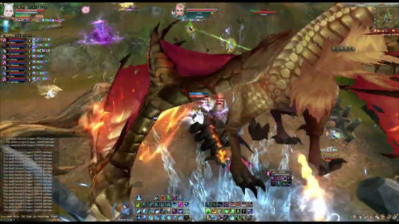 PWPH | TW Atk | Aurora Server | Sentinels vs Insignia | BARD POV | 10/25/25