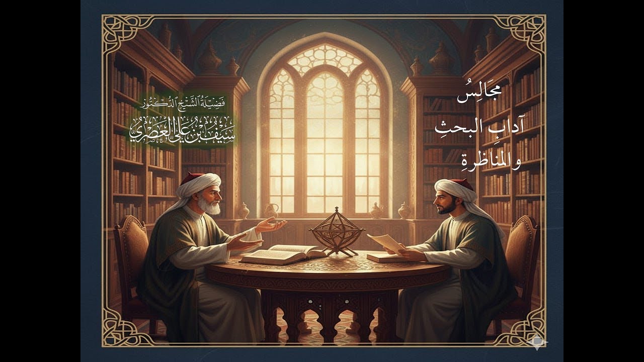06 وظائف السائل في مقابل دعوى المعل المدللة