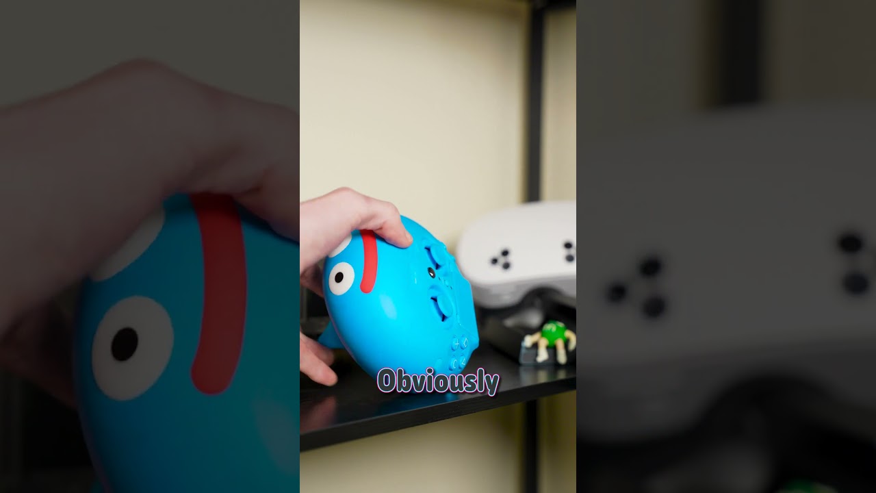 I Got the Slime Controller