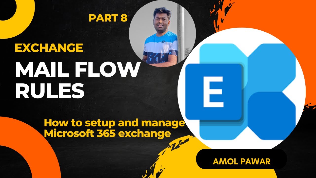 Exchange Transport/ mail flow Rules | Microsoft 365 Exchange Part 8