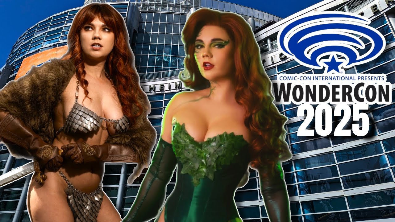 I SURVIVIVED WONDERCON!