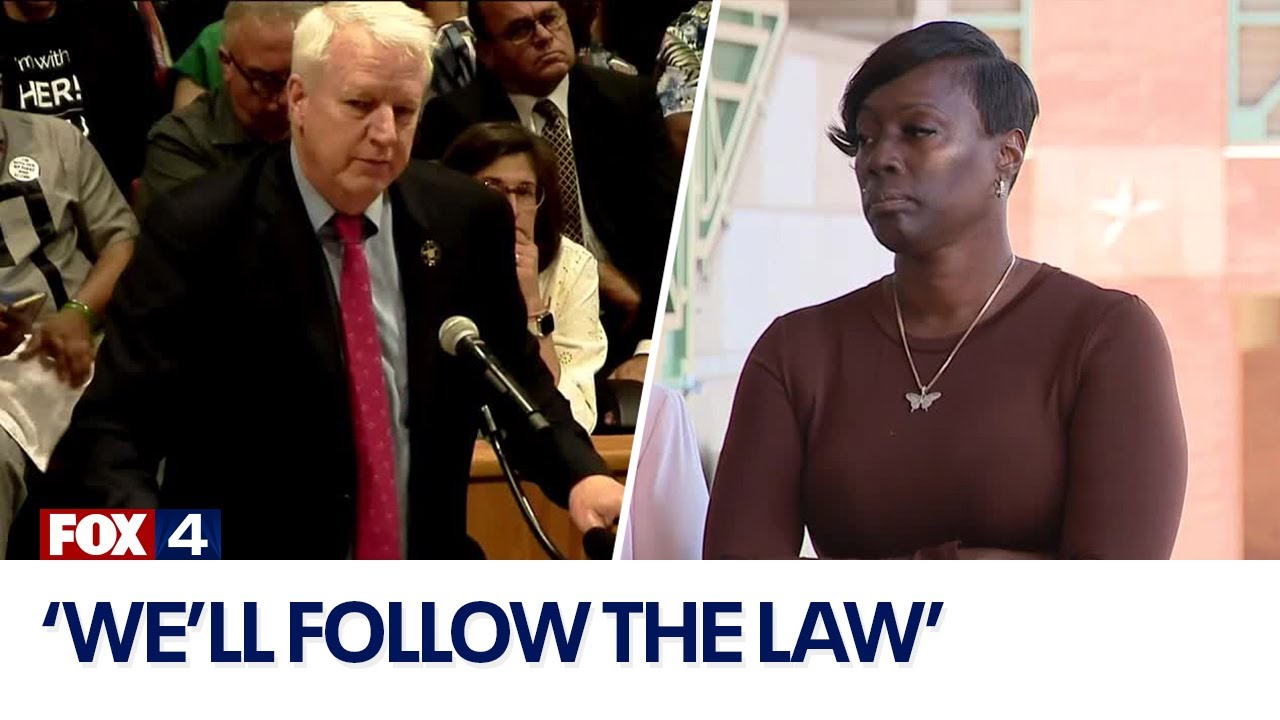 Tarrant County DA defends continued pursuit of Crystal Mason's illegal voting conviction