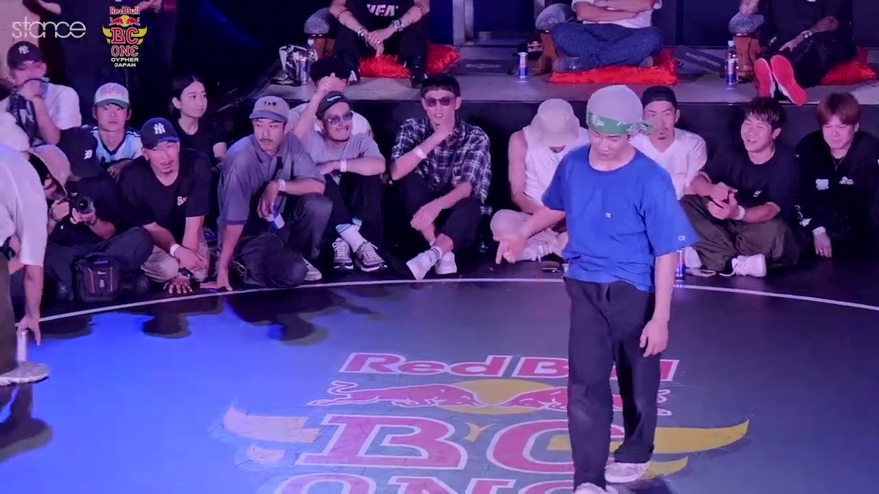 SO vs  HARUTO   {TOP16   Red Bull BC One Cypher Japan 2023