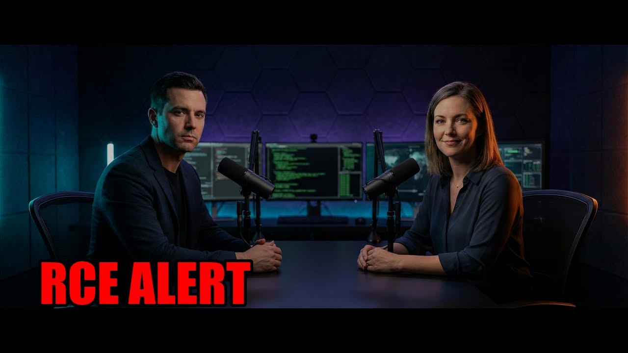 ALERT: Critical RCE Vulnerabilities (3 CVEs)