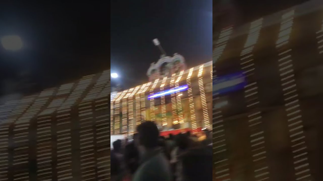 sivanrathiri marutheeshwarar Kovil live