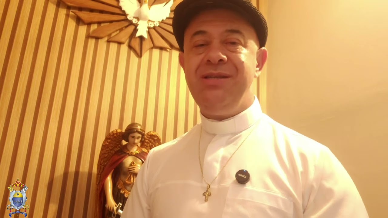 MENSAGEM DO DIA  com Padre Donizetti de Brito. 
