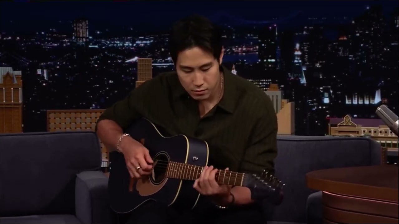 Young Mazimo King Krule Out Getting Ribs