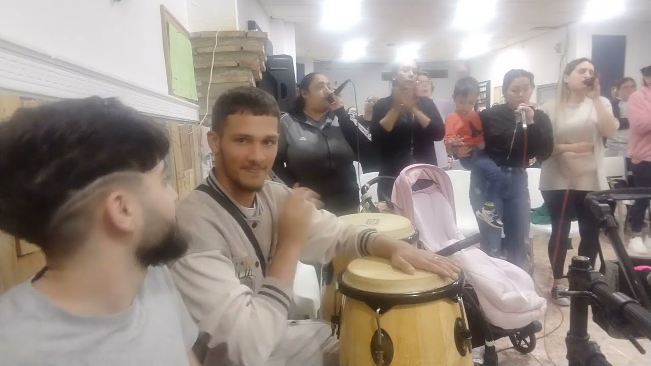 alianzas de júbilo/ hermana Susi / coro Orihuela sion