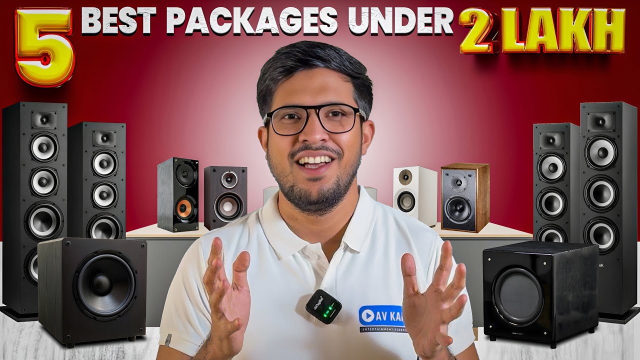 BEST 5.1.2 DOLBY ATMOS SETUP to BUY UNDER 2 LAKHS