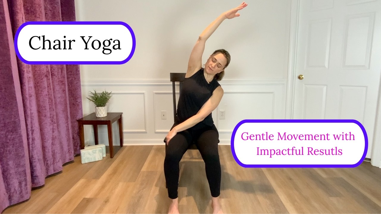 Chair Yoga
