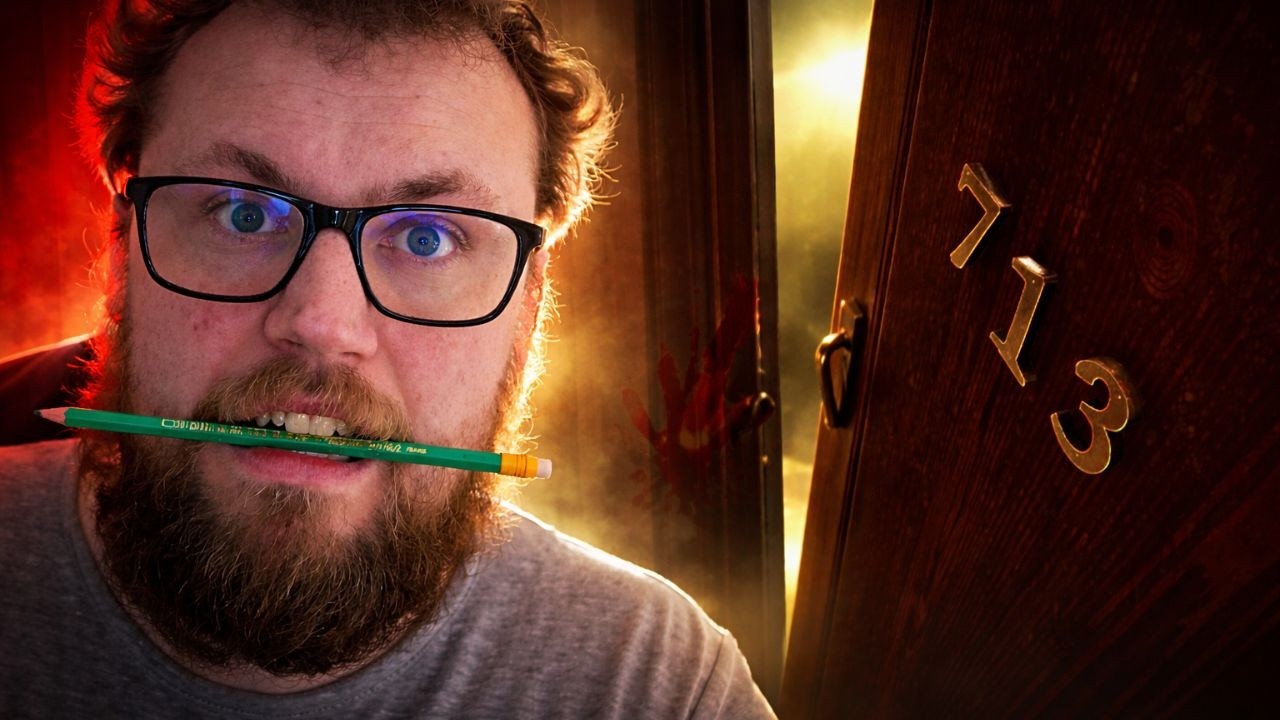 Un Jeu des Différences il faut trouve le ROOM 713
