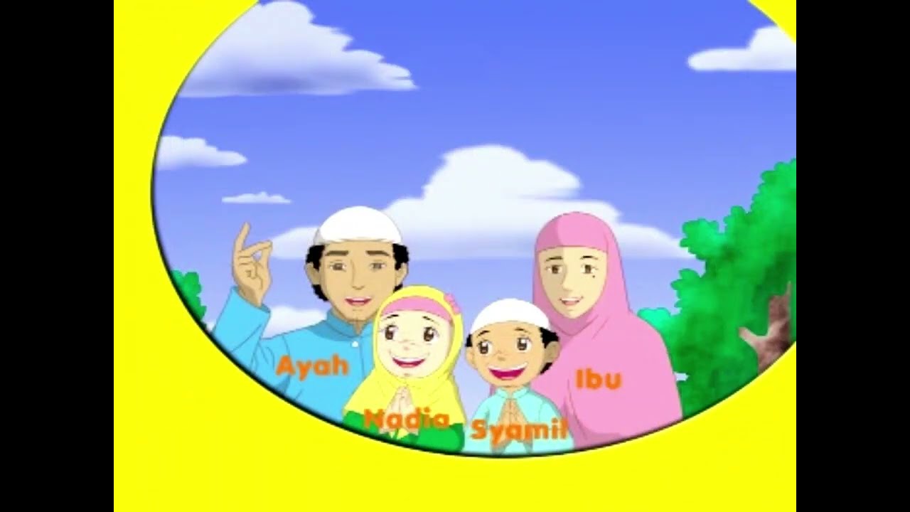 Reversed Opening Indahnya Alam Indahnya Islam