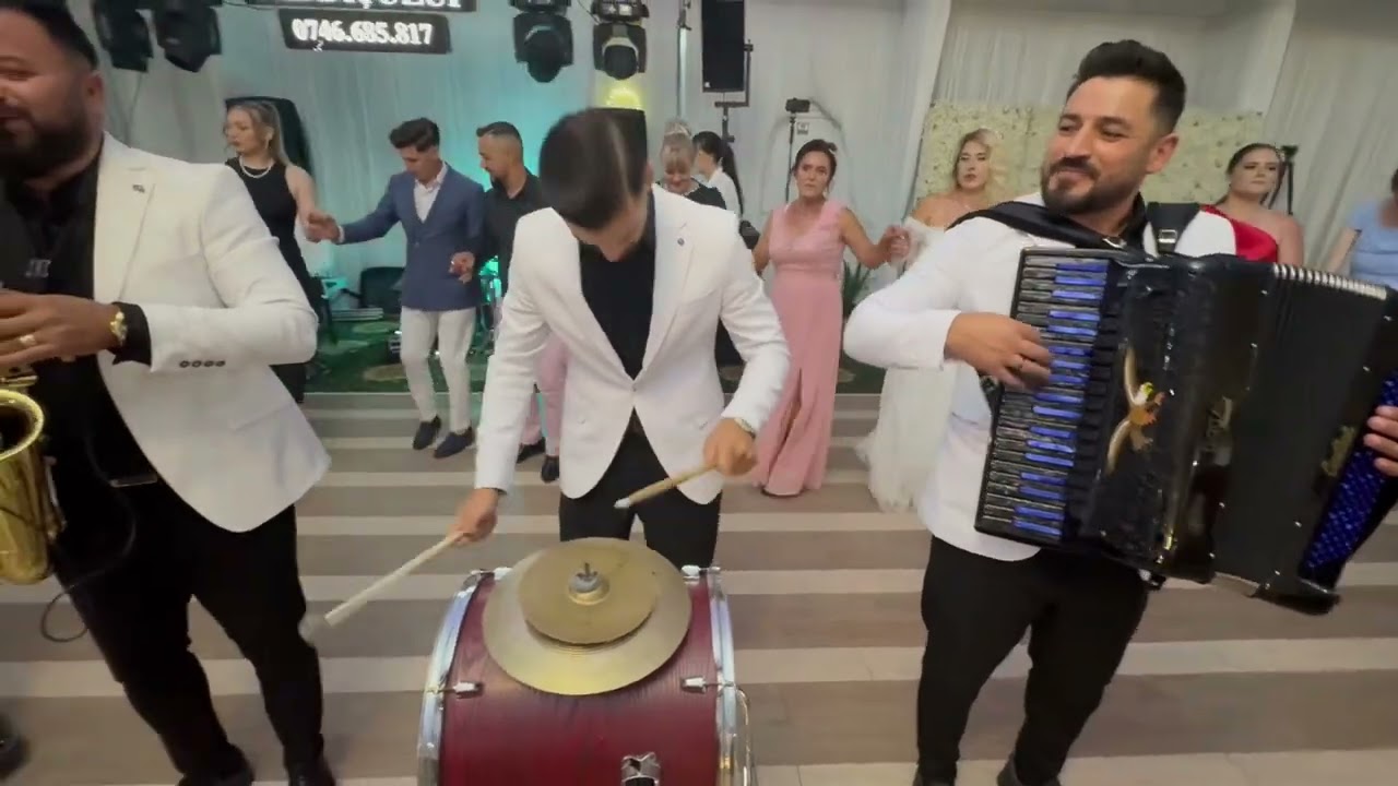 Ghiță Sandu & Taraful Perla Neamțului - coregrafia care a adus bucurie -0746685817 🥂❤️