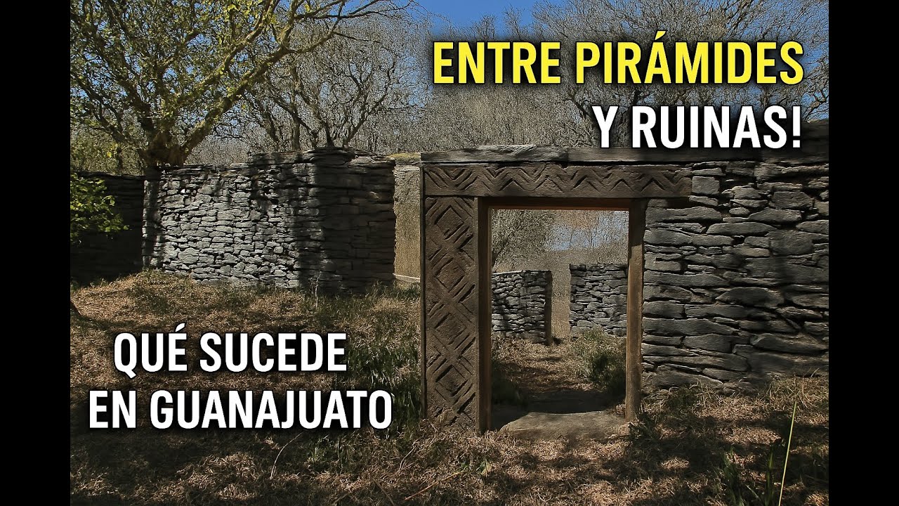 Lo Que Descubrimos en los Cerros de Guanajuato Te Sorprenderá.. #CiudadPerdida #GuanajuatoMisterioso