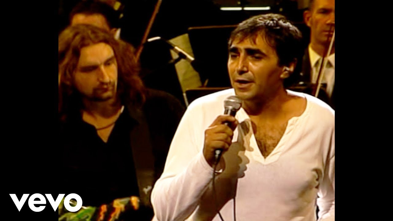 Glutamato Ye-Ye, Orquesta Sinfonica de RTVE - Todos Los Negritos Tienen Hambre Y Frio