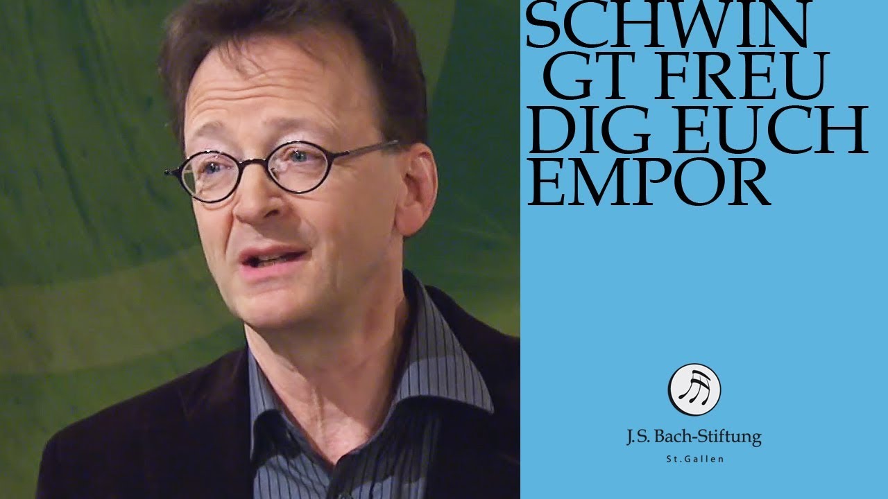 Bach erklärt: Workshop zur Kantate BWV 36 