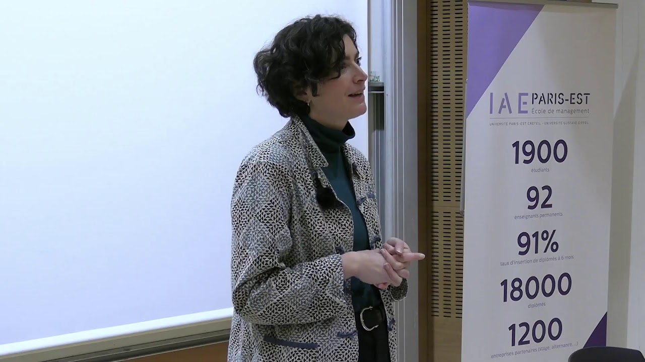 Licence Gestion des Entreprises | Licence Santé - IAE PARIS-EST