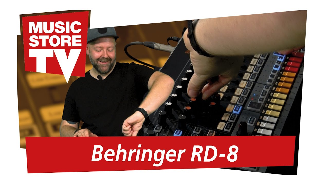 Behringer RD-8