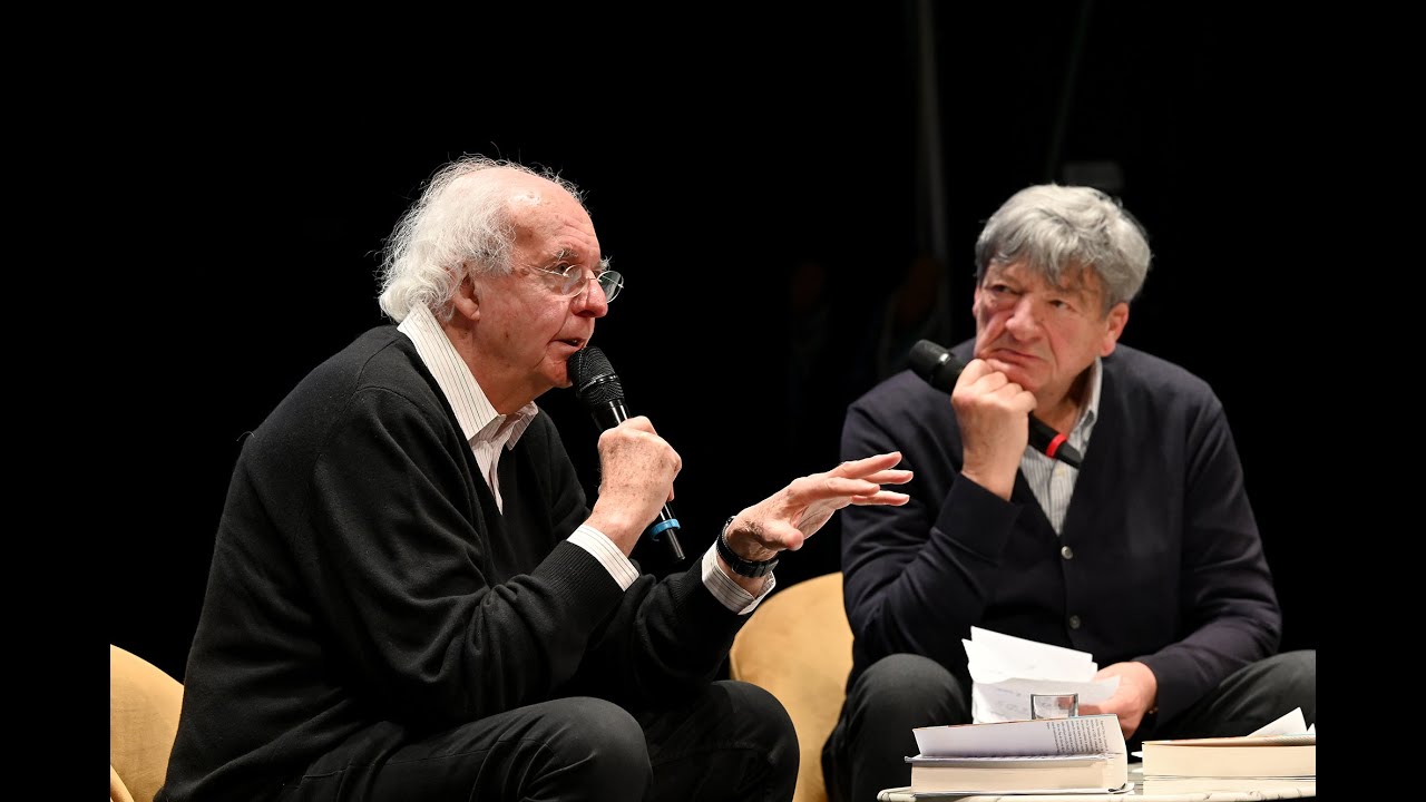 Les Grandes Rencontres 2025 - Roger Pol Droit