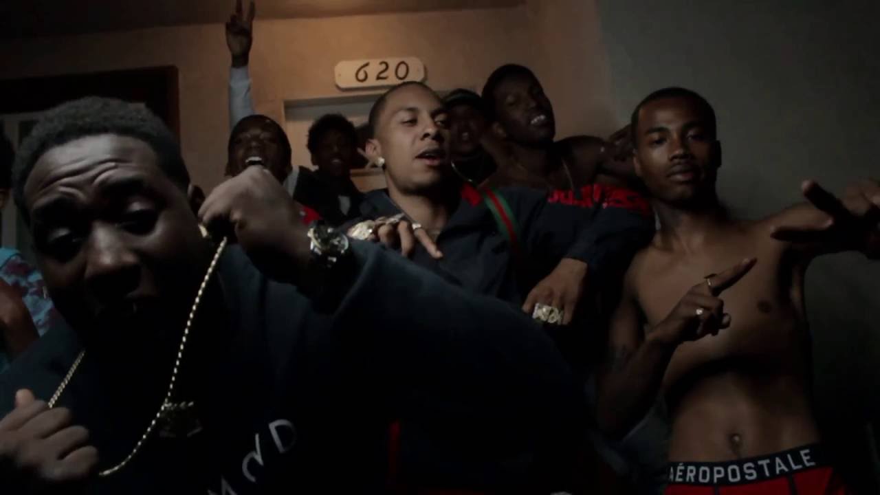 Kaash (Ft. FrostyDaSnowMann) - Stomp In My Jeans (Shot by @LewisYouNasty)