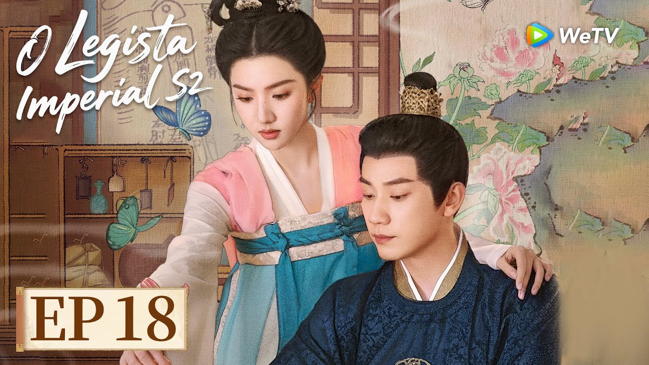 Legista da Corte T2 | Episódio 18 Completo (The Imperial Coroner S2) | WeTV