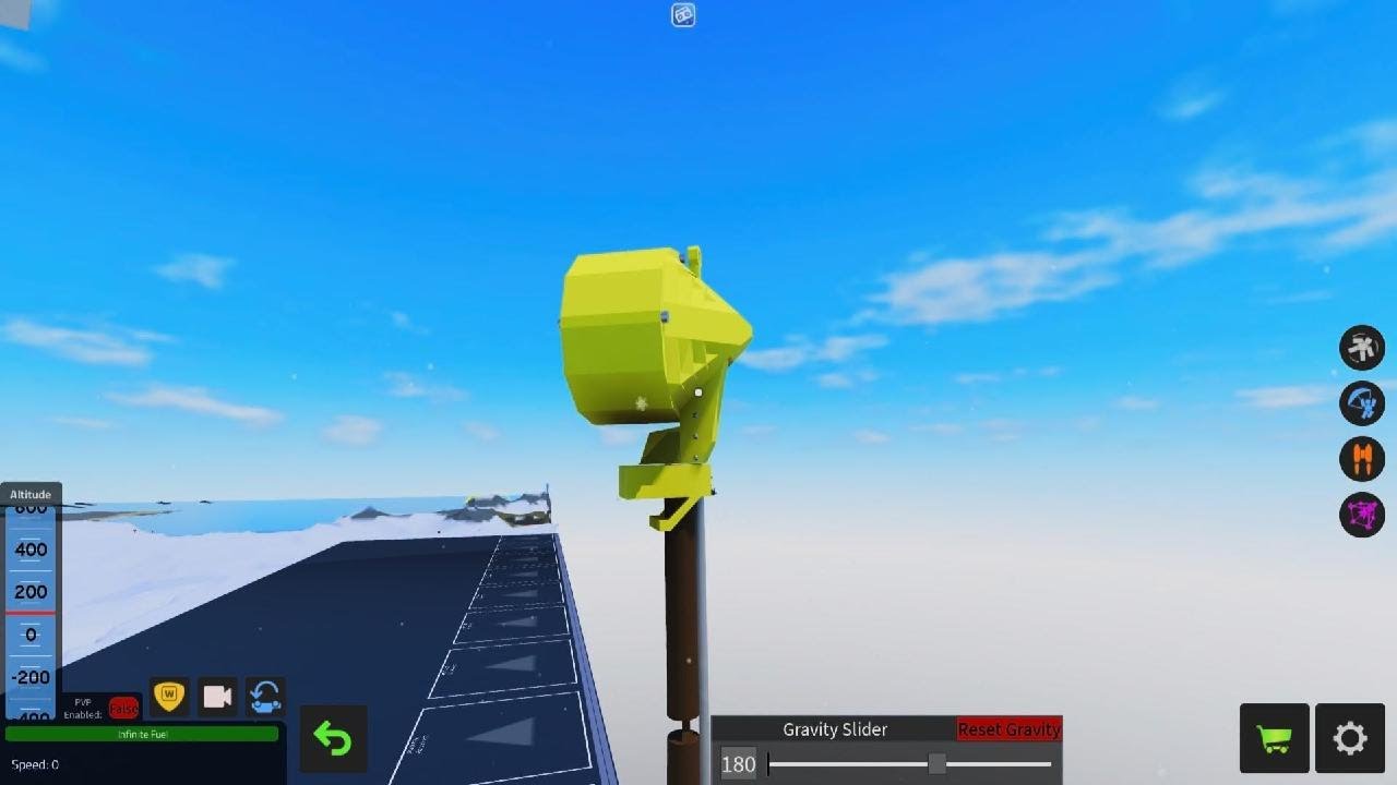Tsx_airraidsirens's ACA P-50 (HLFCNED) Testing