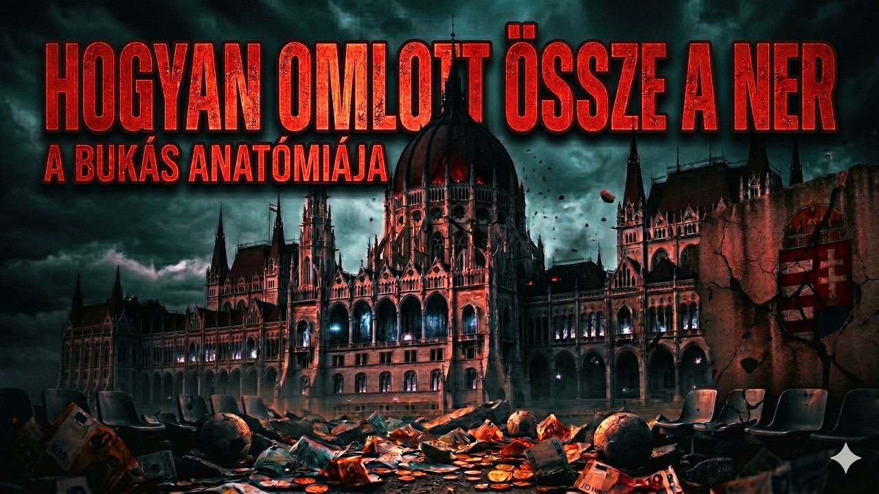 Hogyan omlott &ouml;ssze a NER? - A buk&aacute;s anat&oacute;mi&aacute;ja