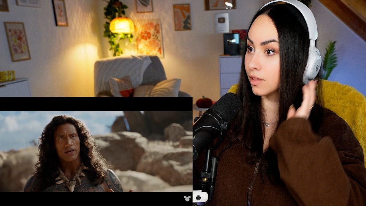 Moana (Live-Action) &ndash; Official Trailer