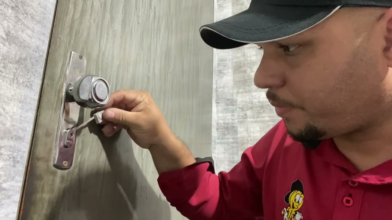 Micha universal residencial🔐para portas é cadeados🔑número 25