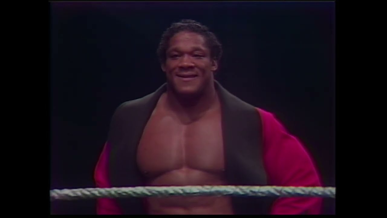 WWF Championship Wrestling 05 02 1981 (Full Show 1080p)