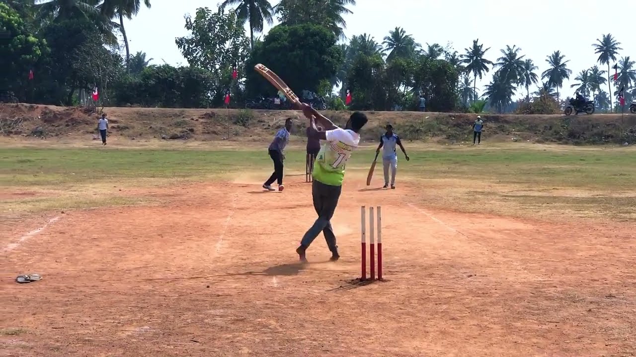 11 Star Pudukkottai Vs Peravurani | Round 2 | Vallatthirakottai 50K Tournament | #indvseng