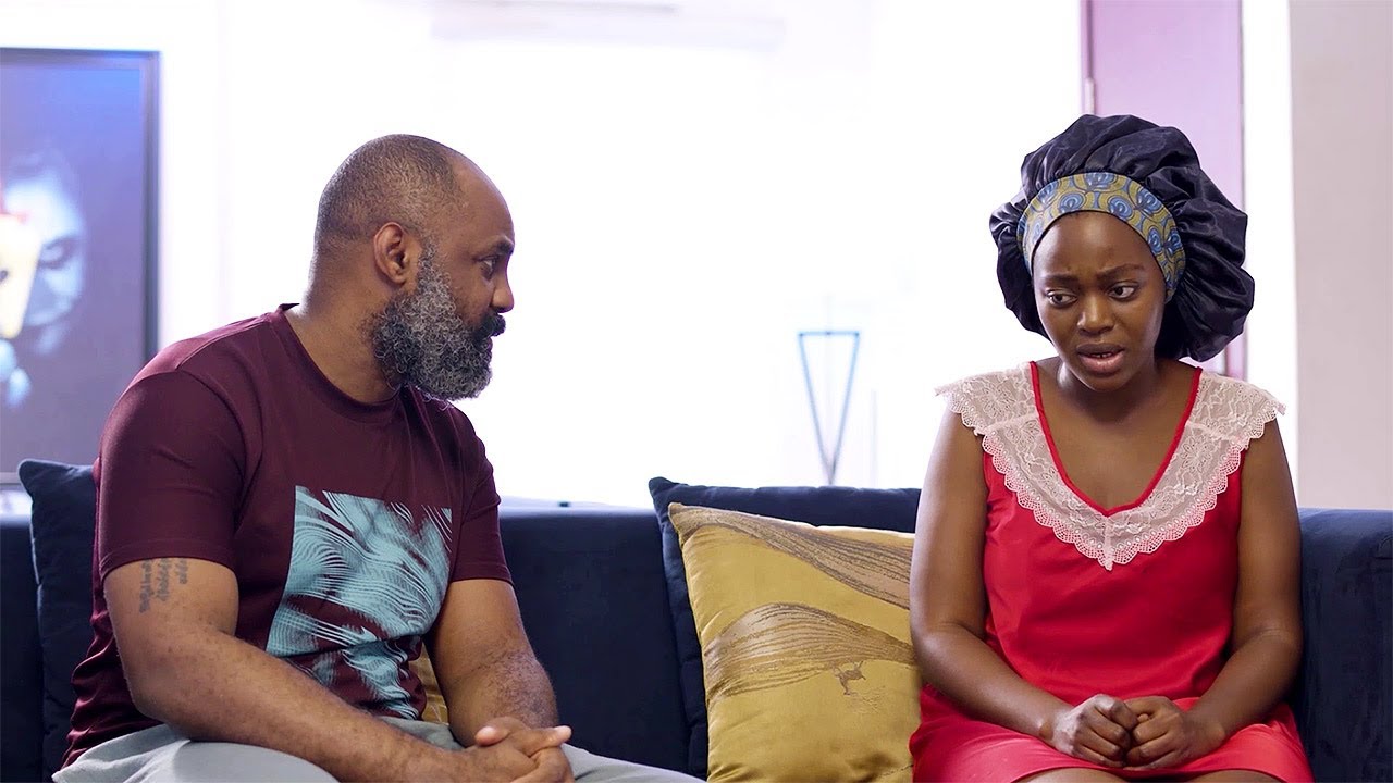 TOO SCARED TO LOVE - 2026 LATEST NIGERIAN MOVIE - TRENDING AFRICAN MOVIE