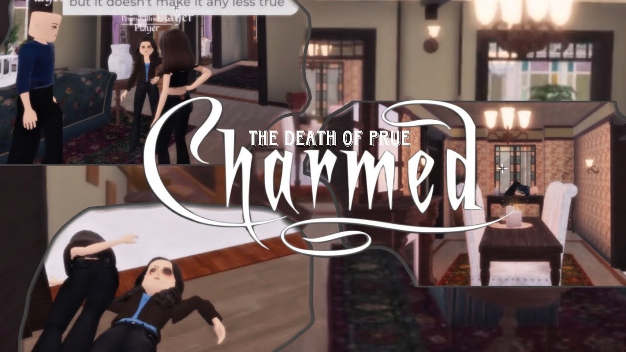 THE DEATH OF PRUE | charmed:reborn | mini serie