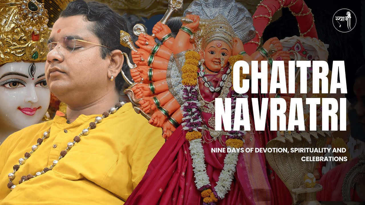 Chaitra Navratri 2025 Highlights | 9 Days of Devotion at Kimaya Ashram | SWAMI KRISHNACHAITANYA