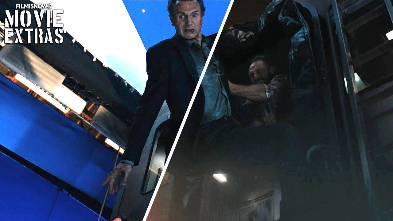 THE COMMUTER | VFX Breakdown by Cinesite (2018)
