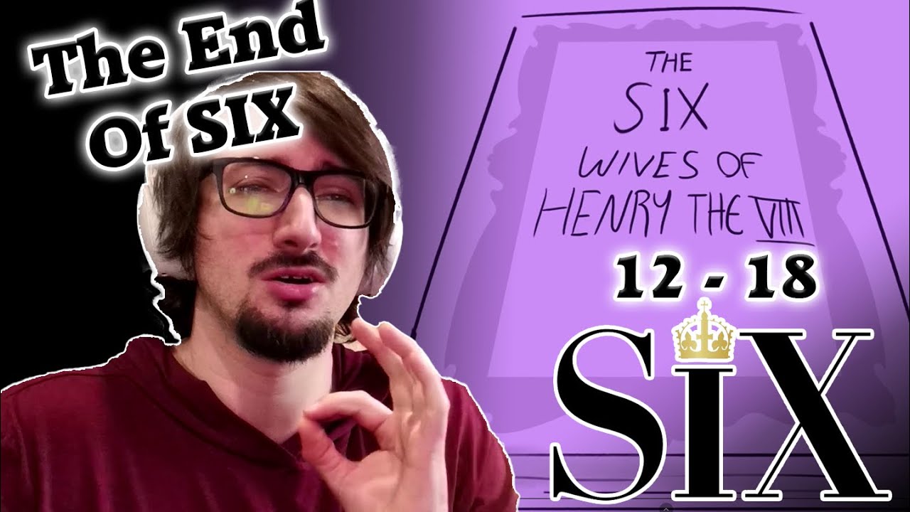 Six The Musical (Animatic) - All You Wanna Do, I Don't Need Your Love, SIX, MegaSIX | Roll Reacts