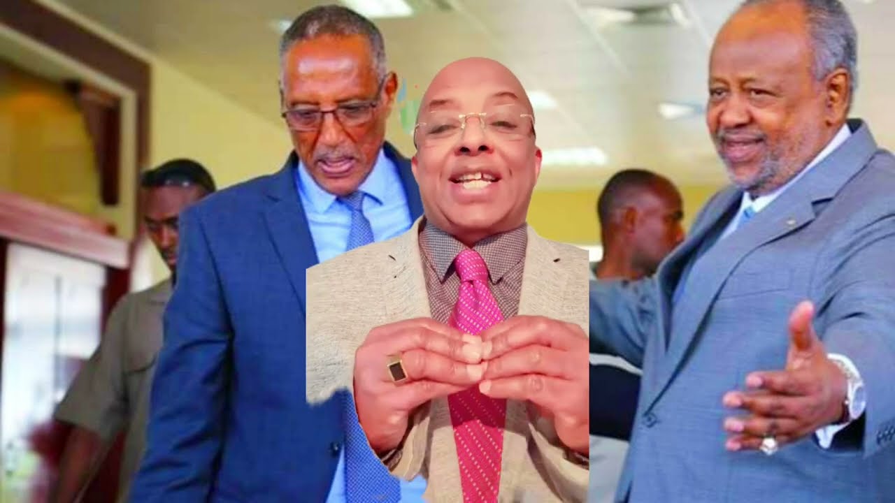Madaxweyne IOG Cafimaad Iyo Cimri dherer Iyaan Ilaahay Kaga Baryeynaa. Shirqoolkii ay👂