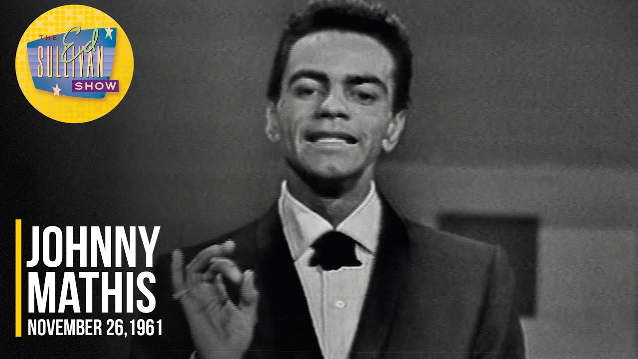 Johnny Mathis 