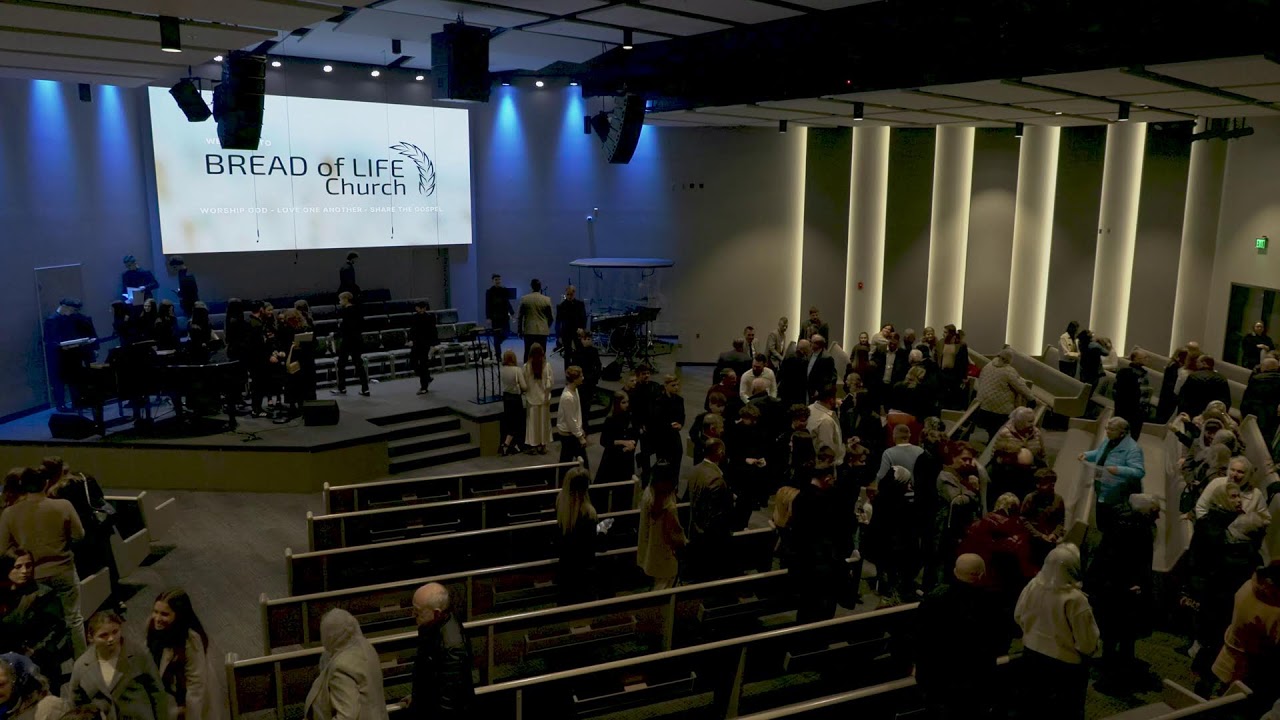 Bread Of Life Church | Sunday Night Service | 02-15-2026