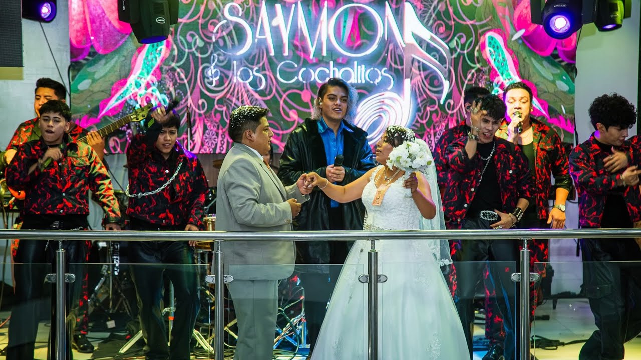 Saymon y los cochalitos - Matrimonio/Sucre