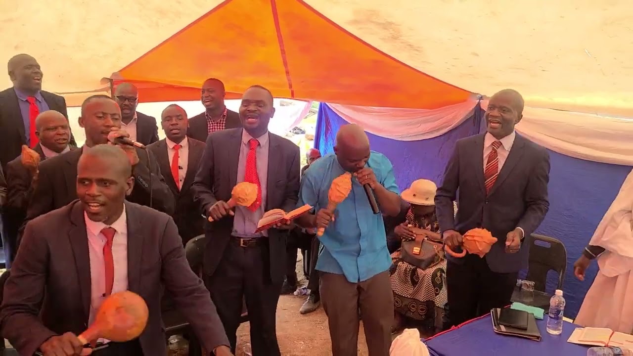 Vabvuwi National Team - Zano Chiro Chakanaka(Mrs Regina Matenga Memorial: 22 October 2022)
