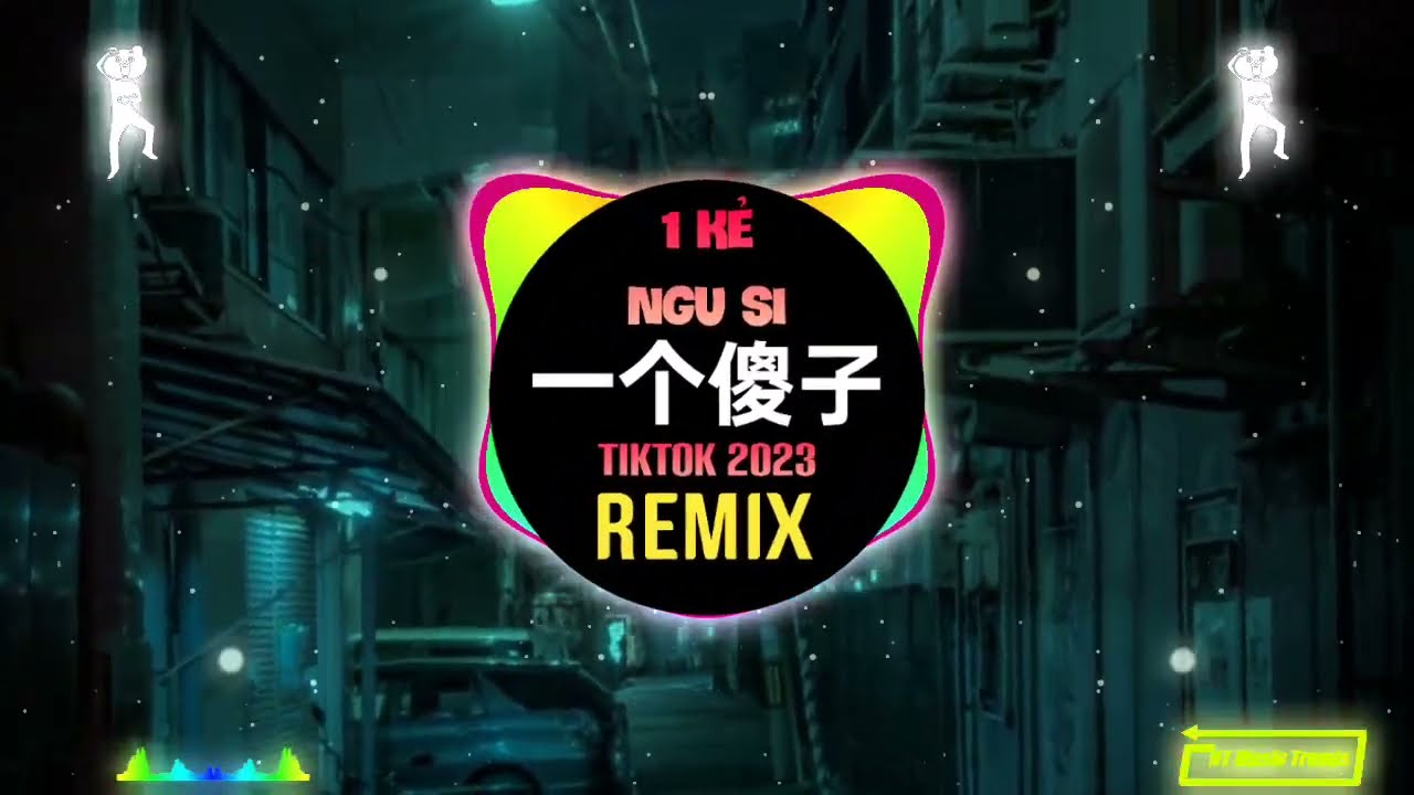 叫我乔宝就好 - 一个傻子 (粤语DJ阿本版) Một Kẻ Ngu Si (Remix Tiktok 2023) Tiếng Quảng Đông || Hot Tiktok Douyin