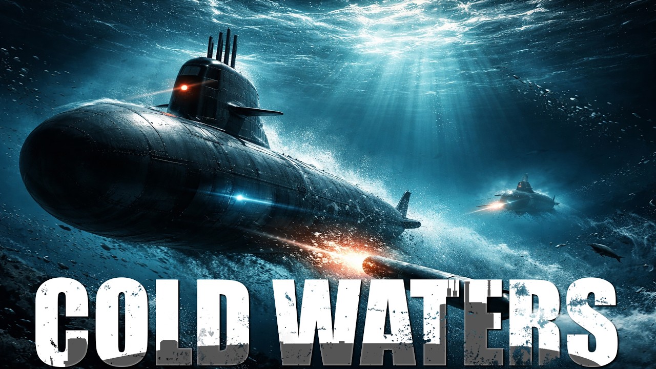 EVASIVE MANEUVERS || Enemy Sub Incoming