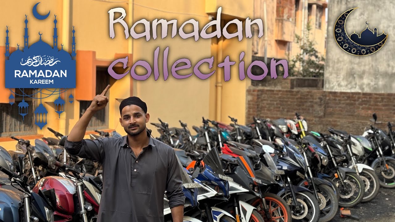 2026 Ramadan Collection 🌙 #automobile #secondhandbike #forsale #trending 