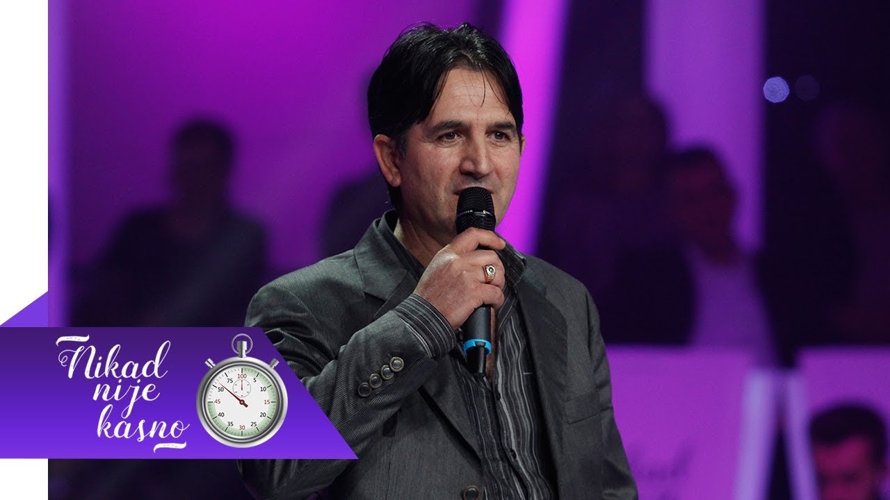 Sasa Janjic Janja - Vidjas li mi staru ljubav - (live) - NNK - EM 19 - 27.01.2019