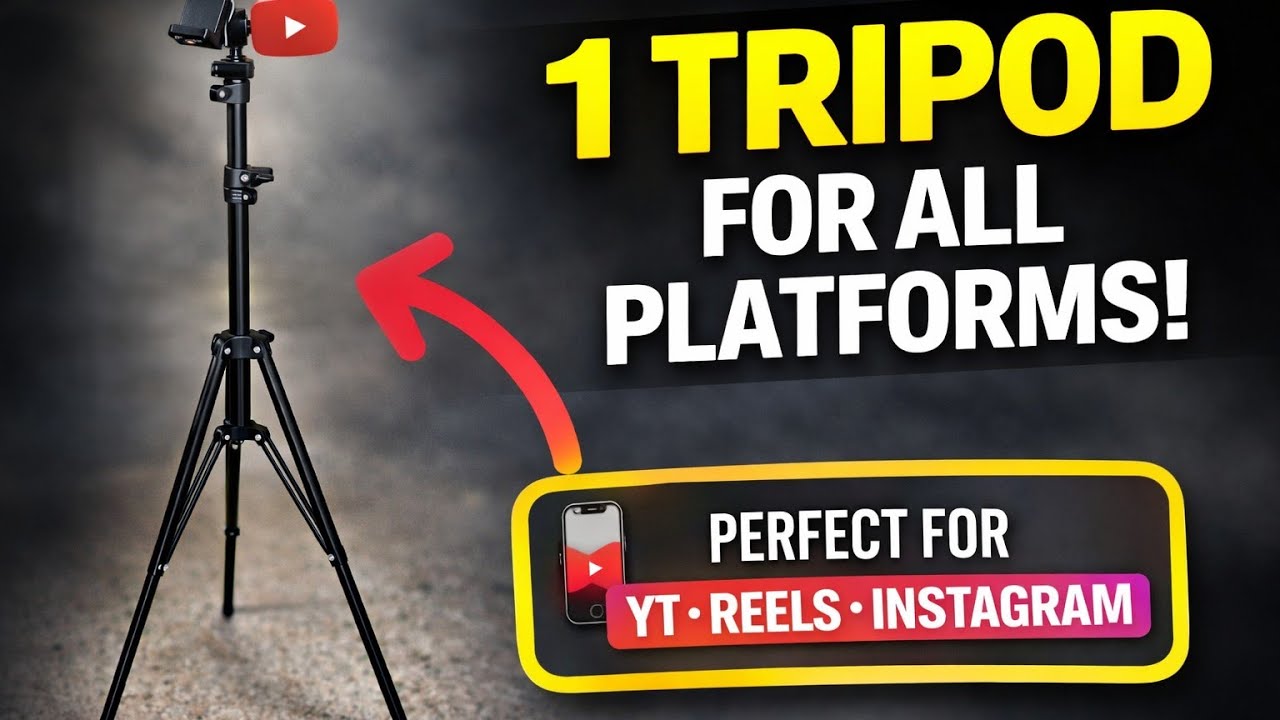 Tripod Stand Review | 300rs Only | Meesho| Best Affordable Tripod Stand | #review #meesho 