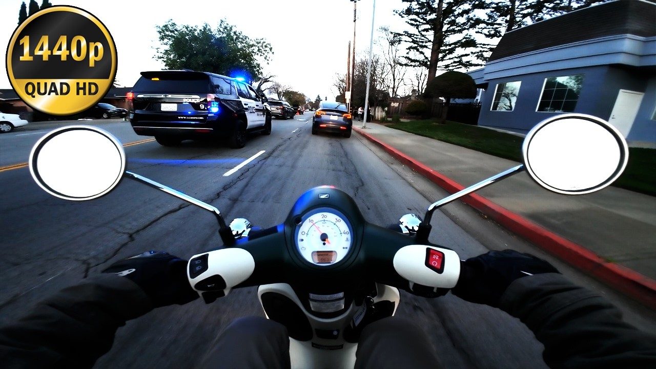 POV: There was a wreck