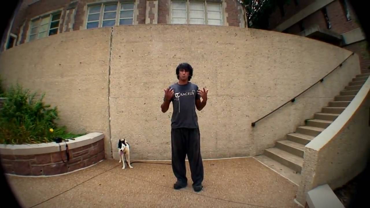 Tutorial - Wall Run