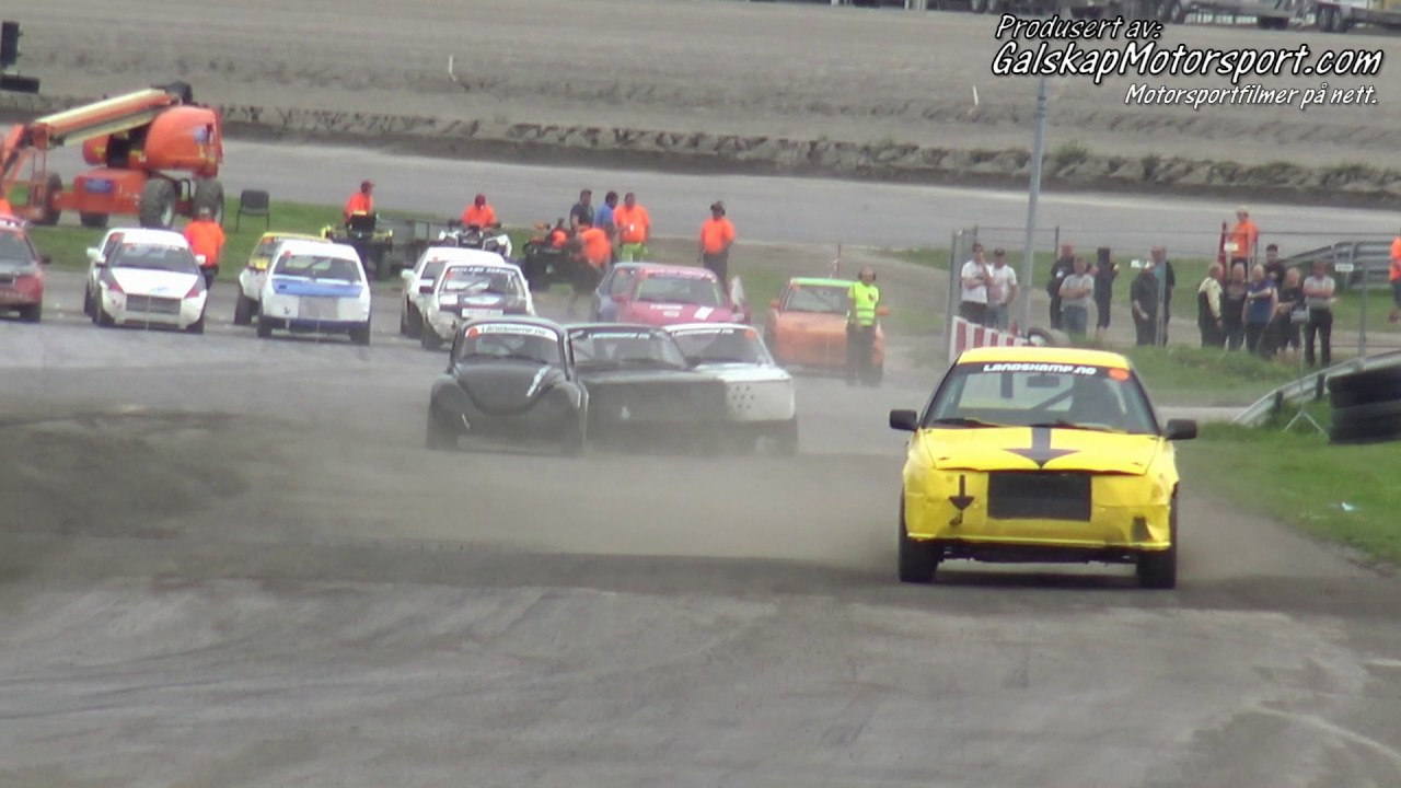 Bilcross Landskamp no 2017